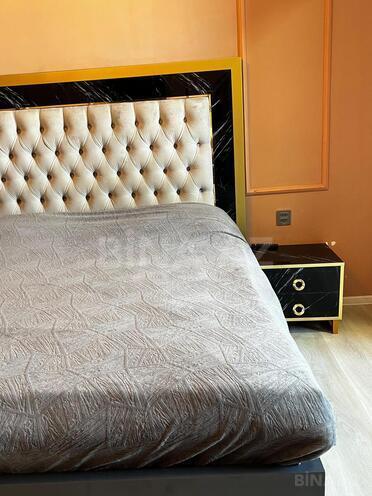 İcarəyə verilir 3 otaqlı yeni tikili 110 m², İnşaatçılar m., photo 10 from 19