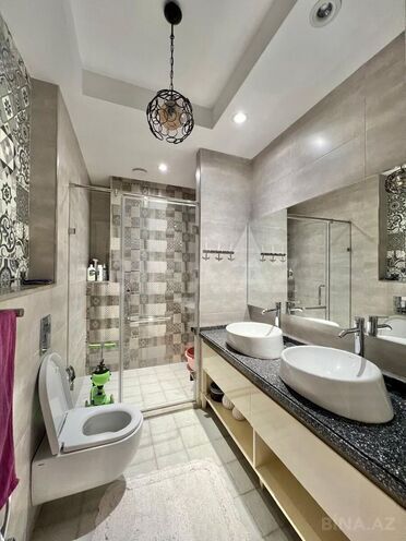 Продаётся 4-комн. новостройка 154 м², м. Иншаатчылар, photo 15 from 18