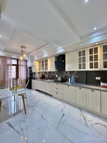 Продаётся 4-комн. новостройка 154 м², м. Иншаатчылар, photo 4 from 18