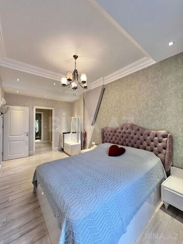 Продаётся 4-комн. новостройка 154 м², м. Иншаатчылар, photo 8 from 18