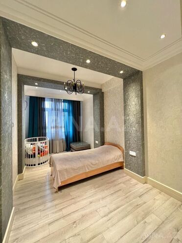 Продаётся 4-комн. новостройка 154 м², м. Иншаатчылар, photo 11 from 18