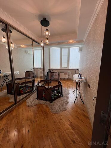 Продаётся 4-комн. новостройка 190 м², м. Элмляр Академиясы, photo 6 from 25