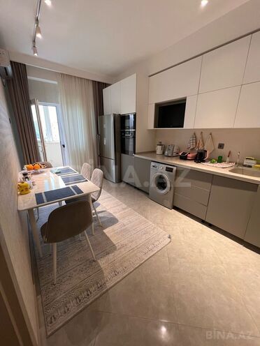 Продаётся 4-комн. новостройка 190 м², м. Элмляр Академиясы, photo 12 from 25