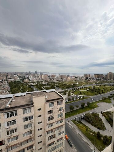 Продаётся 4-комн. новостройка 190 м², м. Элмляр Академиясы, photo 20 from 25