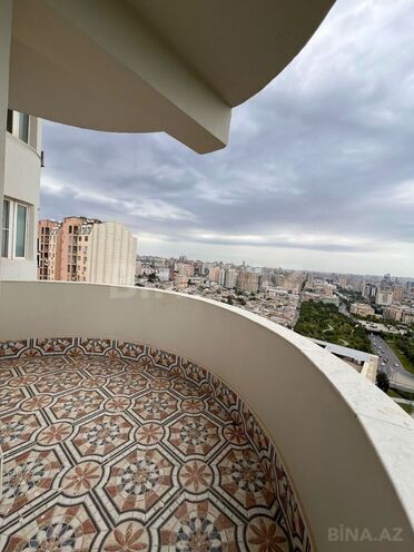 Продаётся 4-комн. новостройка 190 м², м. Элмляр Академиясы, photo 21 from 25