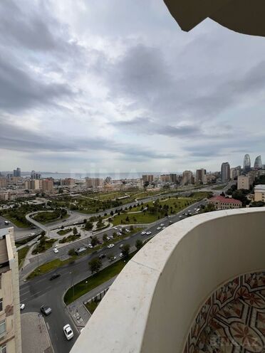 Продаётся 4-комн. новостройка 190 м², м. Элмляр Академиясы, photo 24 from 25