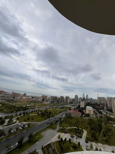 Продаётся 4-комн. новостройка 190 м², м. Элмляр Академиясы, photo 23 from 25