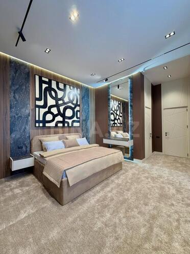 Satılır 5 otaqlı həyət evi/bağ evi 270 m², Mərdəkan q., photo 13 from 30