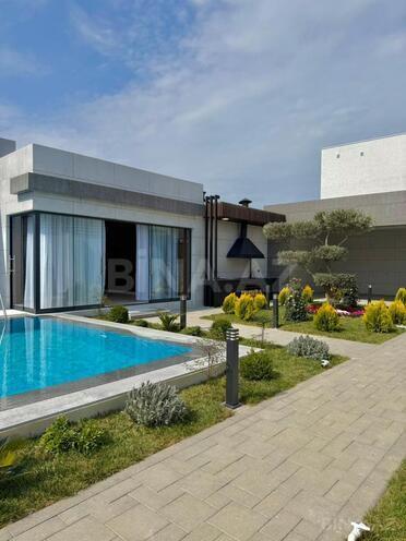 Satılır 5 otaqlı həyət evi/bağ evi 270 m², Mərdəkan q., photo 4 from 30