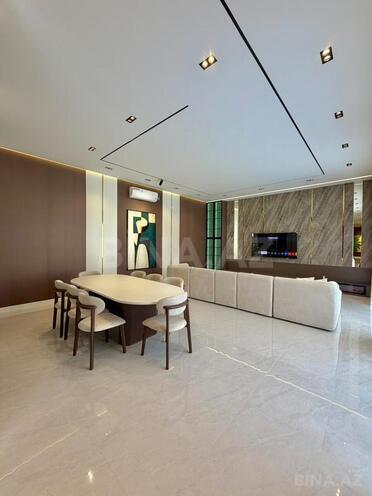 Satılır 5 otaqlı həyət evi/bağ evi 270 m², Mərdəkan q., photo 9 from 30