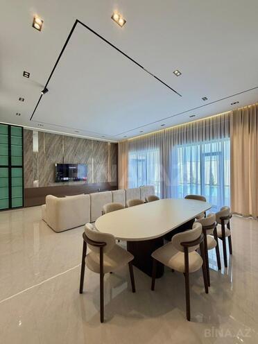 Satılır 5 otaqlı həyət evi/bağ evi 270 m², Mərdəkan q., photo 7 from 30