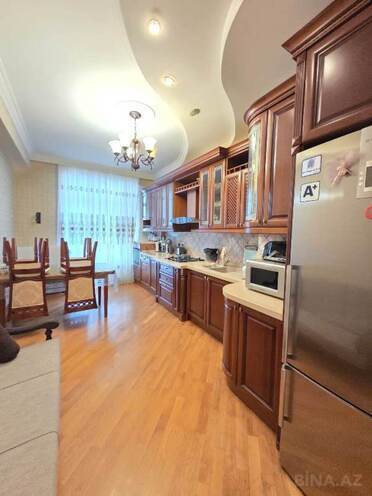 Продаётся 3-комн. новостройка 125 м², Ясамальский р., photo 15 from 22