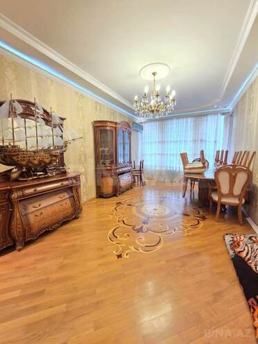 Продаётся 3-комн. новостройка 125 м², Ясамальский р., photo 4 from 22