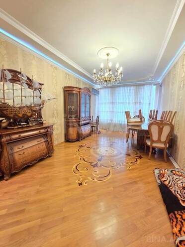 Продаётся 3-комн. новостройка 125 м², Ясамальский р., photo 6 from 22