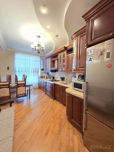 Продаётся 3-комн. новостройка 125 м², Ясамальский р., photo 21 from 22