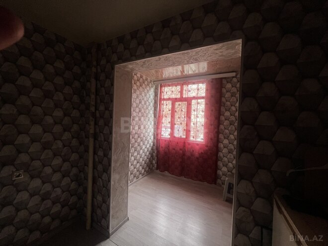 İcarəyə verilir 1 otaqlı köhnə tikili 40 m², İnşaatçılar m., photo 3 from 8