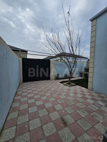 Satılır 3 otaqlı həyət evi/bağ evi 90 m², Binə q., photo 3 from 12