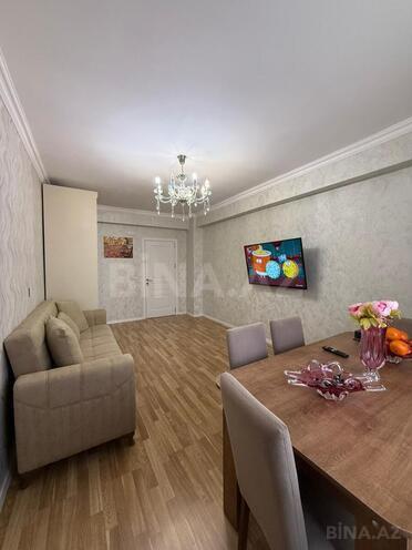 Satılır 2 otaqlı yeni tikili 61 m², İnşaatçılar m., photo 4 from 14