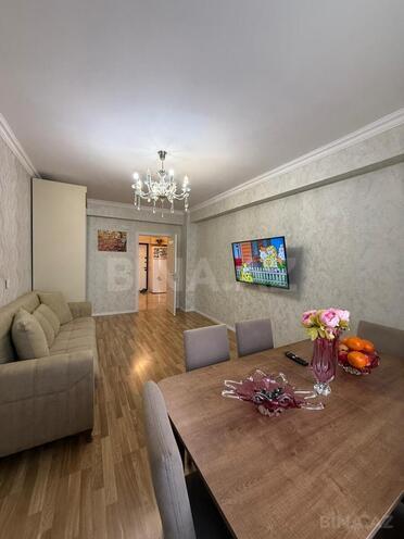 Satılır 2 otaqlı yeni tikili 61 m², İnşaatçılar m., photo 6 from 14