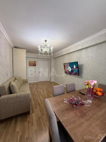 Satılır 2 otaqlı yeni tikili 61 m², İnşaatçılar m., photo 9 from 14
