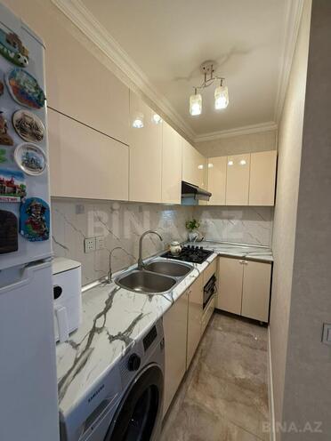 Satılır 2 otaqlı yeni tikili 61 m², İnşaatçılar m., photo 5 from 14