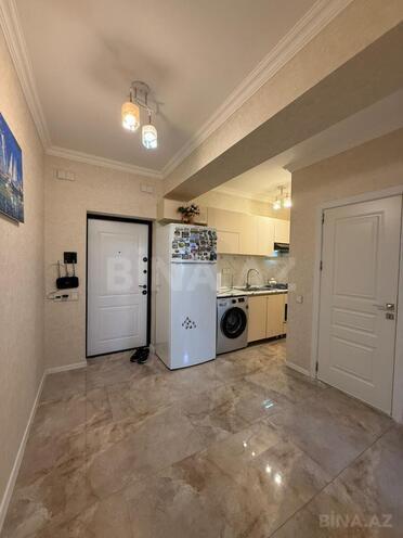 Satılır 2 otaqlı yeni tikili 61 m², İnşaatçılar m., photo 12 from 14