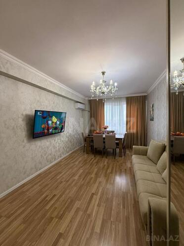 Satılır 2 otaqlı yeni tikili 61 m², İnşaatçılar m., photo 1 from 14