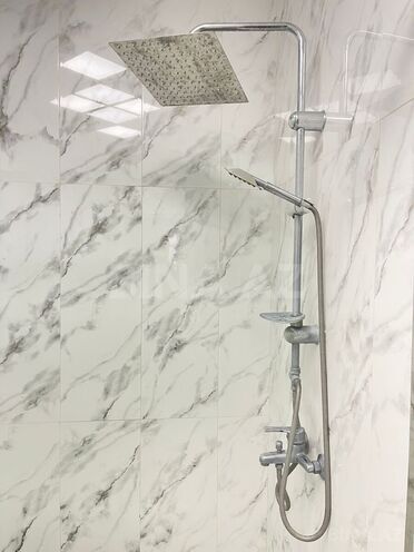 İcarəyə verilir 3 otaqlı yeni tikili 130 m², Nərimanov r., photo 24 from 27