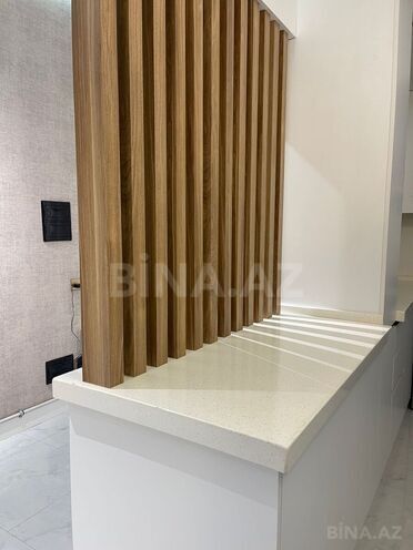 İcarəyə verilir 3 otaqlı yeni tikili 130 m², Nərimanov r., photo 12 from 27