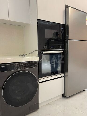 İcarəyə verilir 3 otaqlı yeni tikili 130 m², Nərimanov r., photo 10 from 27