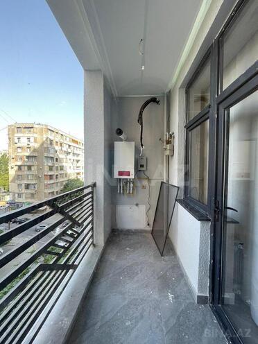 İcarəyə verilir 3 otaqlı yeni tikili 130 m², Nərimanov r., photo 17 from 27