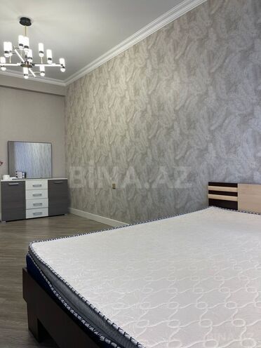 İcarəyə verilir 3 otaqlı yeni tikili 130 m², Nərimanov r., photo 21 from 27
