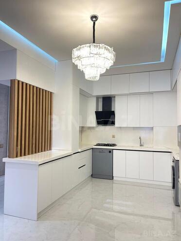 İcarəyə verilir 3 otaqlı yeni tikili 130 m², Nərimanov r., photo 8 from 27