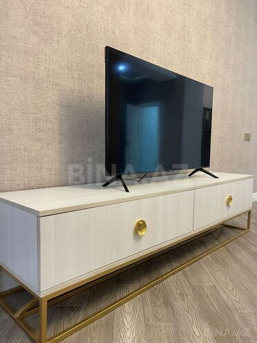 İcarəyə verilir 3 otaqlı yeni tikili 130 m², Nərimanov r., photo 6 from 27