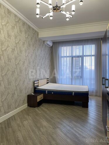İcarəyə verilir 3 otaqlı yeni tikili 130 m², Nərimanov r., photo 20 from 27