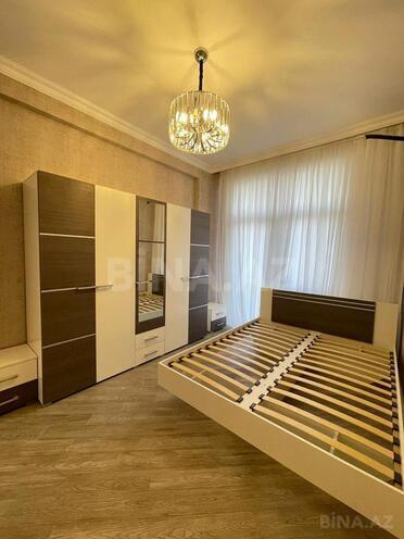 İcarəyə verilir 3 otaqlı yeni tikili 130 m², Nərimanov r., photo 15 from 27