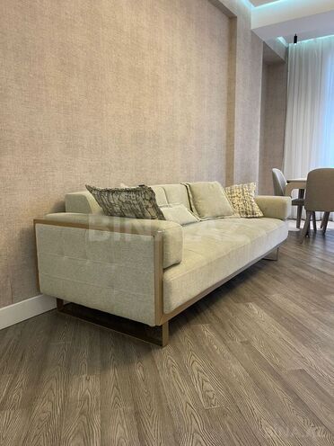 İcarəyə verilir 3 otaqlı yeni tikili 130 m², Nərimanov r., photo 5 from 27