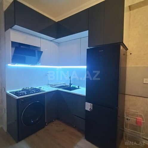 İcarəyə verilir 2 otaqlı yeni tikili 72 m², Saray q., photo 3 from 10