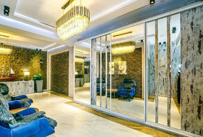 Сдаётся 5-комн. новостройка 245 м², м. Сахил, photo 3 from 11