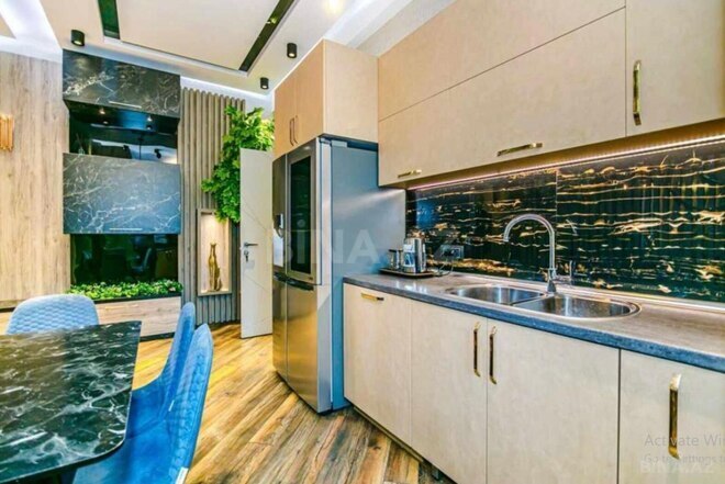 Сдаётся 5-комн. новостройка 245 м², м. Сахил, photo 6 from 11