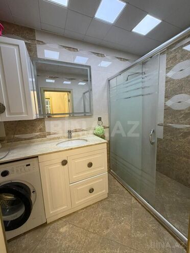 İcarəyə verilir 3 otaqlı yeni tikili 115 m², Nizami m., photo 13 from 19