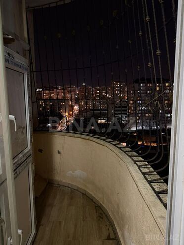 İcarəyə verilir 3 otaqlı yeni tikili 115 m², Nizami m., photo 17 from 19