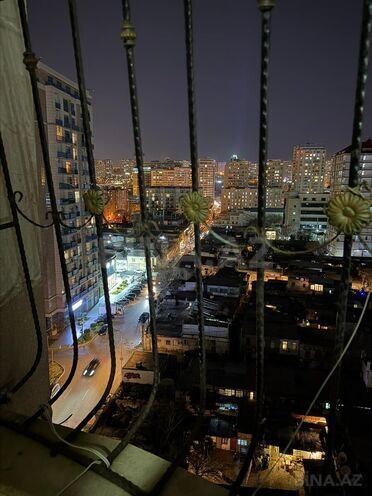 İcarəyə verilir 3 otaqlı yeni tikili 115 m², Nizami m., photo 12 from 19