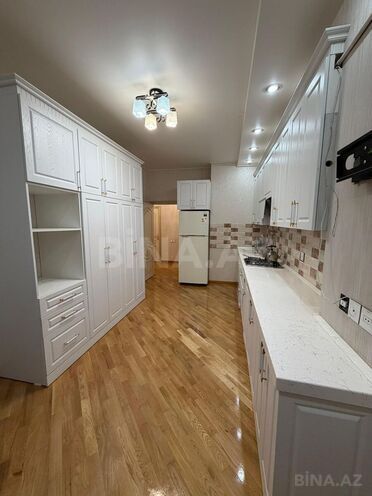 İcarəyə verilir 3 otaqlı yeni tikili 115 m², Nizami m., photo 7 from 19
