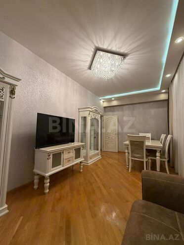 İcarəyə verilir 3 otaqlı yeni tikili 115 m², Nizami m., photo 5 from 19