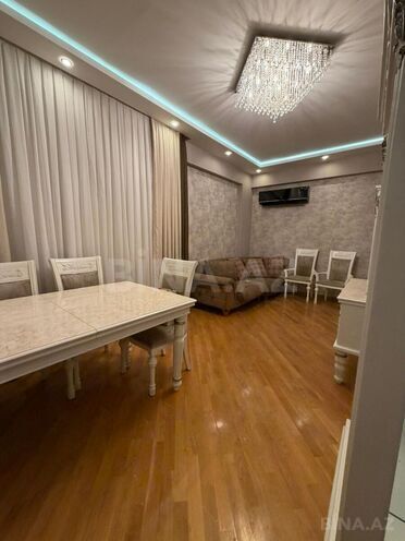 İcarəyə verilir 3 otaqlı yeni tikili 115 m², Nizami m., photo 4 from 19