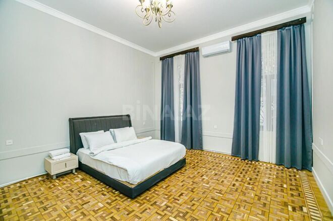 Сдаётся 5-комн. новостройка 220 м², м. Сахил, photo 26 from 29