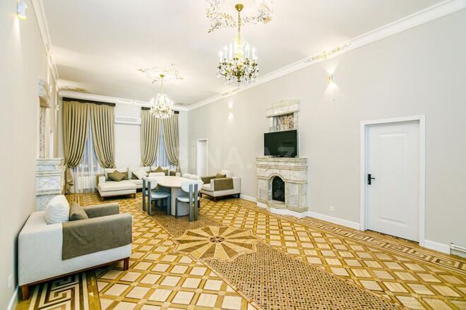 Сдаётся 5-комн. новостройка 220 м², м. Сахил, photo 22 from 29