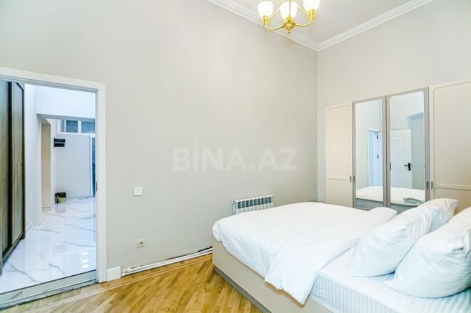 Сдаётся 5-комн. новостройка 220 м², м. Сахил, photo 10 from 29