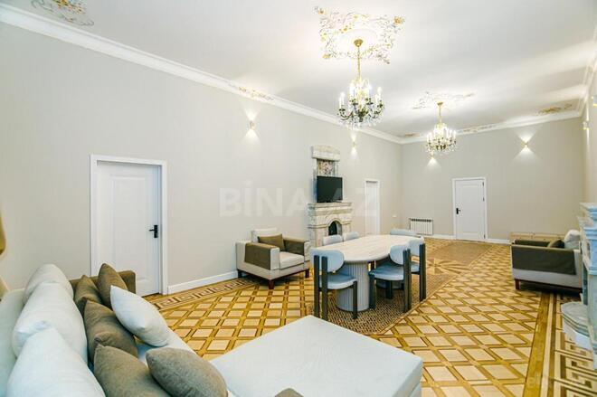 Сдаётся 5-комн. новостройка 220 м², м. Сахил, photo 5 from 29